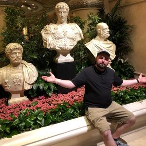 Meet your Posher, Jeff